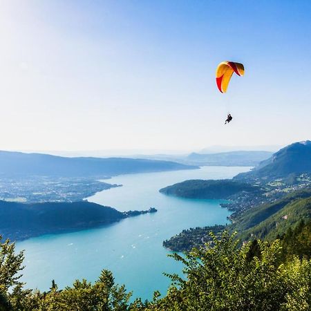 Marquis Proche Du Centre Ville Annecy Buitenkant foto
