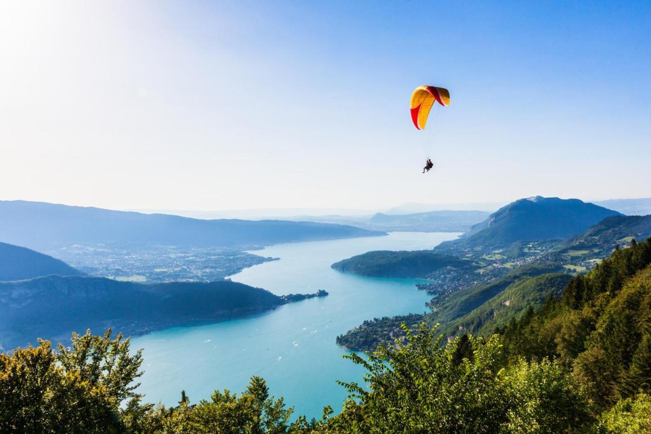 Marquis Proche Du Centre Ville Annecy Buitenkant foto